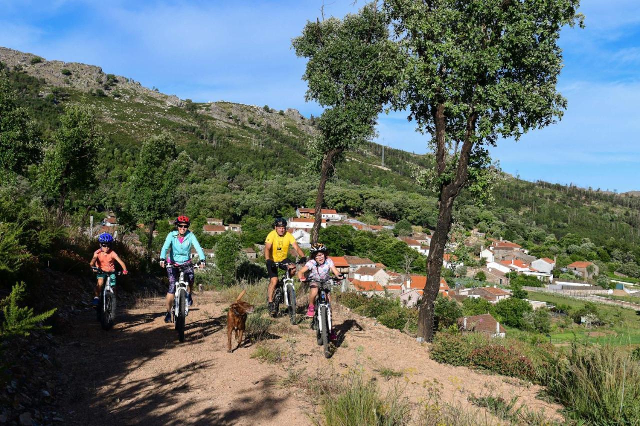 Vale Do Ninho Nature Houses Ferraria de São João Eksteriør billede